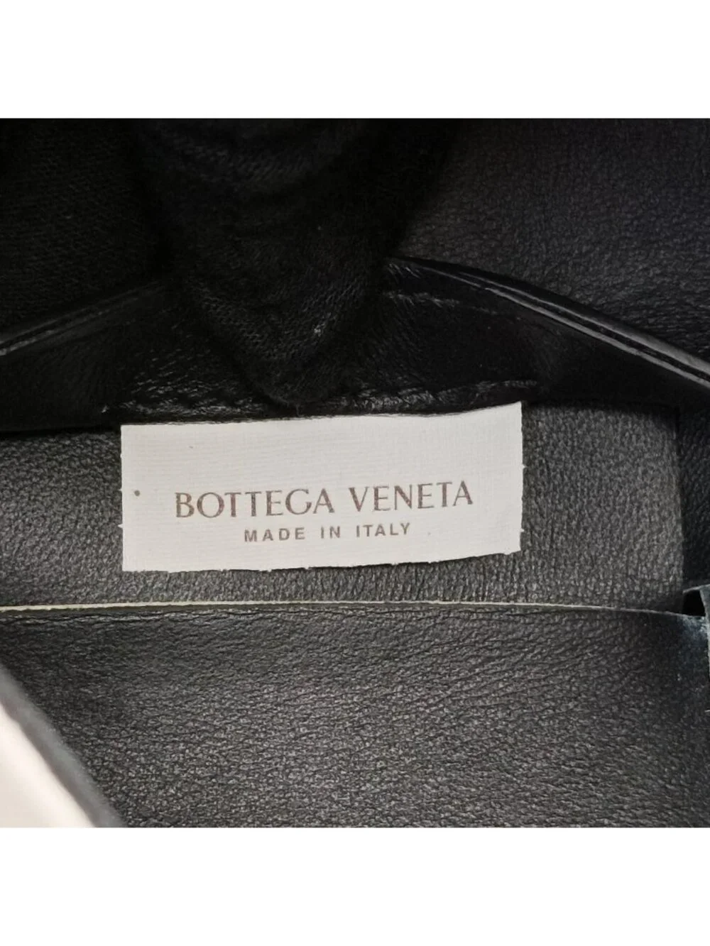 Bottega Veneta the Arco Tote White Lambskin